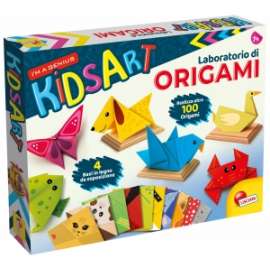 Giochi I'M GENIUS LABORATORIO DEGLI ORIGAMI