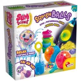 Giochi SLUMI SQUISH BALL