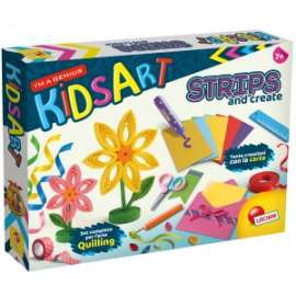 Giochi I'M GENIUS STRIPS AND CREATE