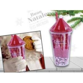 *OFFERTA BICCHIERE MERRY XMAS