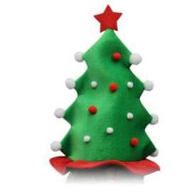 *OFFERTA CAPPELLO ALBERO DI NATALE