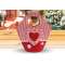 Shopper Natale RED CHRISTMAS LARGE