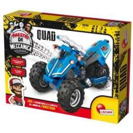 *OFFERTA MAESTRI DI MECCANICA - QUAD