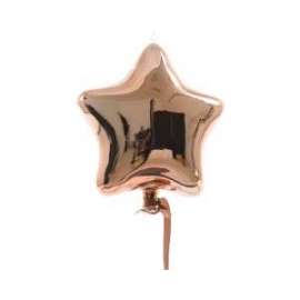 Addobbo Albero ADDOBBO VETRO ARGENTO 16cm 03pz