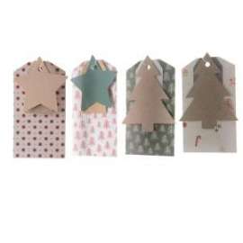 Segnapacco FANTASIE ASSORTITE (48pz)