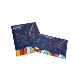 Album e Quaderno Musica