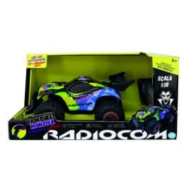 Giochi RADIOCOM VAMPIRE MONSTER AUTO Scala 1:18