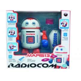 Giochi ROBOT RADIOCOM MARS 13 