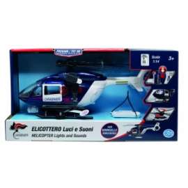 Giochi SILVER WHEEL ELICOTTERO CARABINIERI L/S 1:14