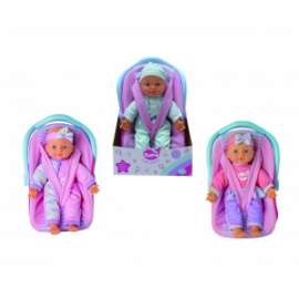 Giochi BALU' BEBE' C/OVETTO PORTABEBE