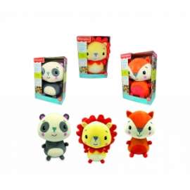 Giochi FISHER PRICE PELUCHE SPANDEX 25cm