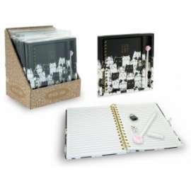 Giochi MISS SIGNORINA DIARIO CATS C/LUCCHETTO E PENNA