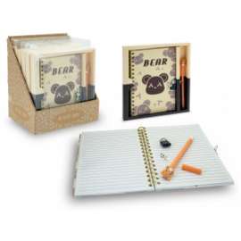 Giochi MISS SIGNORINA DIARIO ORSETTO