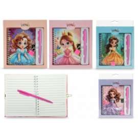 Giochi MISS SIGNORINA DIARIO PRINCIPESSE