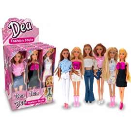 Giochi BAMBOLA FASHION OUTFIT