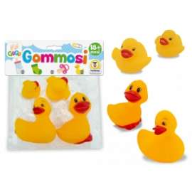 Giochi GOMMOSI PAPEROTTI 4pz