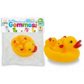 Giochi GOMMOSI BABY PAPEROTTI 4pz