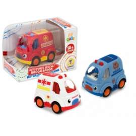 Giochi MEZZI BROOM BROOM FORZE SPECIALI