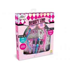 Giochi MISS CARINA SET CAPELLI E TATOO