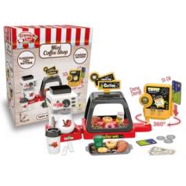 Giochi GRANDE CHEF MINI COFFE SHOP