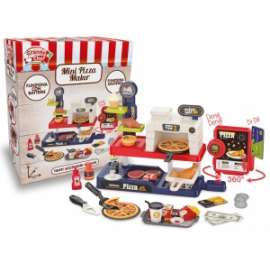 Giochi GRANDE CHEF MINI PIZZA MAKER
