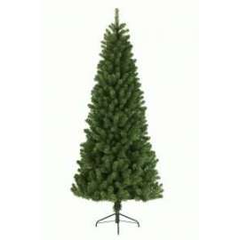 ALBERO 210cm PINO VERDE SLIM