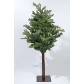 ALBERO 240cm PINO ASPEN VERDE REGOLABILE