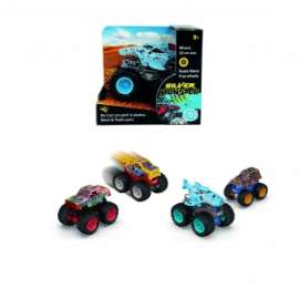 Giochi SILVER WHEEL AUTO RETROCARICA