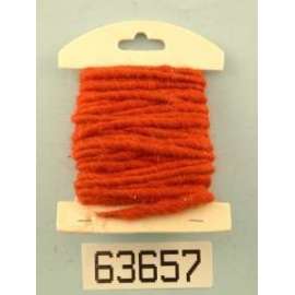 CORDA COTONE ROSSO  5mt