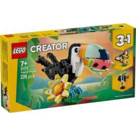 Giochi LEGO - 31173 - CREATOR TUCANO TROPICALE