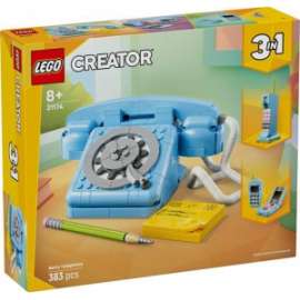 Giochi LEGO - 31174 - CREATOR TELEFONO RETRO