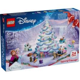 Giochi LEGO - 43273 - CALENDARIO AVVENTO DISNEY