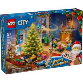 Giochi LEGO - 60475 - CALENDARIO AVVENTO CITY