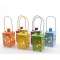 LANTERNE COLORATE C/LED 13cm