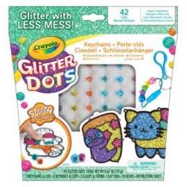 *OFFERTA GLITTER DOTS CIONDOLI SCINTILLANTI
