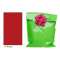 Buste PPL 40x65 METAL conf.50pz COLOR ROSSO