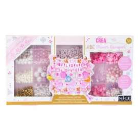 Giochi PERLINE ABCFLOWER BOUQUET 500