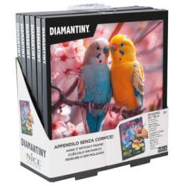 Giochi DIAMANTINY QUADRO