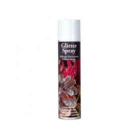 BOMBOLA SPRAY GLITTER MULTICOLOR 100ml