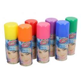 SPRAY PER CAPELLI 100ml  BLU