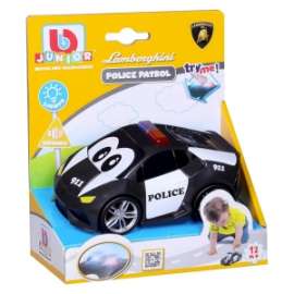 Giochi LAMBORGHINI HURACAN POLIZIA LIGHT & SOUND