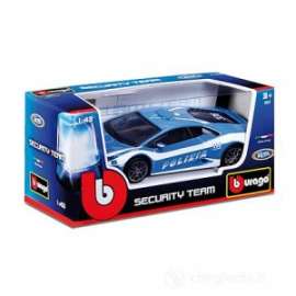 Giochi LAMBORGHINI HURACAN POLIZIA 1:43