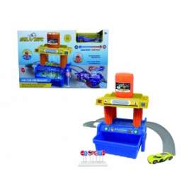 Giochi AUTOLAVAGGIO C/AUTO CAMBIA COLORE