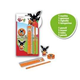 *OFFERTA SET STATIONARY BING