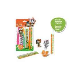 *OFFERTA SET STATIONARY 44GATTI