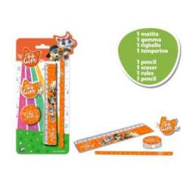 *OFFERTA SET STATIONARY 44GATTI