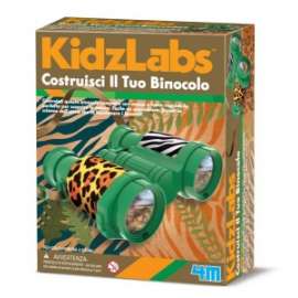 Giochi COSTRUISCI IL TUO BINOCOLO