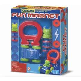 Giochi SCIENZA MAGNETICA DIVERTENTE