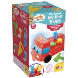 Giochi CAROTINA EDU SHAPES - MY FIRST TRUCK