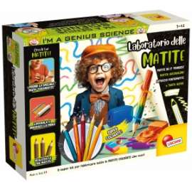 Giochi I'M GENIUS LABORATORIO DELLE MATITE
